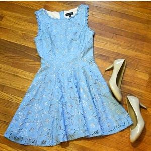 Lace dress